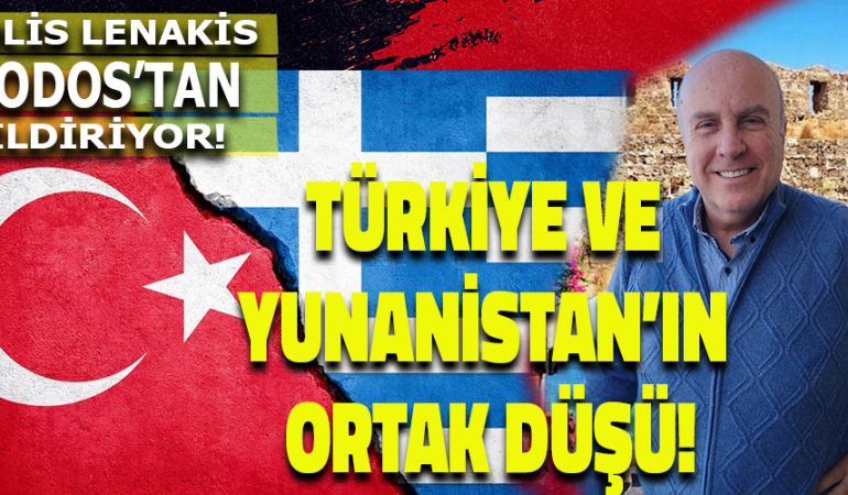 Mavi Ufuklarda: Türkiye ve Yunanistan’ın Ortak Düşü