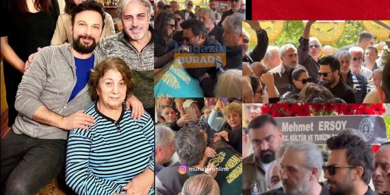 TARKAN’IN ANNESİ HAYATINI KAYBETTİ