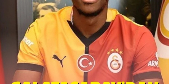 Aslan’ın Yeni Gücü: Osimhen!