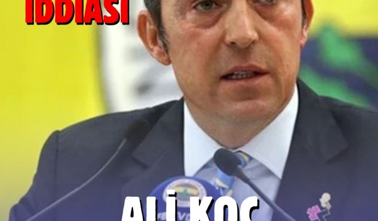 Ali Koç’tan Kulüpler Birliği’nde Şaşırtan Ayrılık Kararı