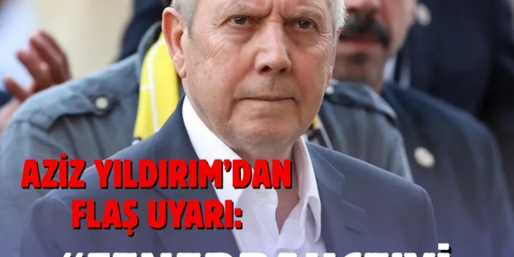 Aziz Yıldırım’dan Gelecek Kaygısı: Fenerbahçe’yi Çok Kötü Günler Bekliyor