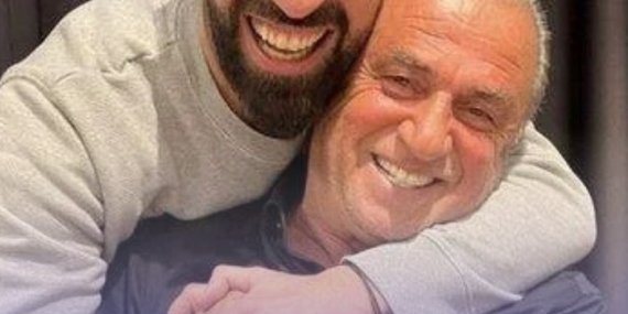 ARDA TURAN’DAN FATİH TERİM’E DUYGUSAL İTHAF