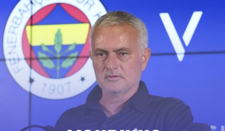 MOURINHO: AVRUPA LİGİ’Nİ KAZANABİLİRİZ