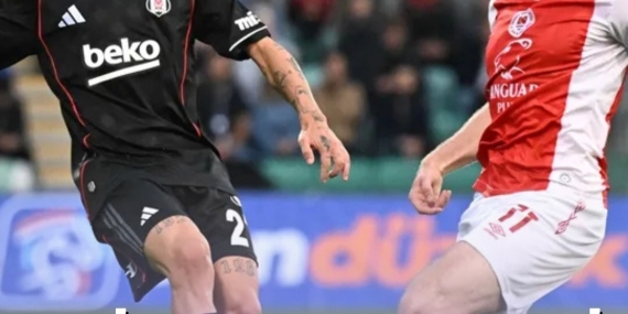 BEŞİKTAŞ, ST. PATRICK’S KARŞISINA GALİBİYET İÇİN ÇIKIYOR