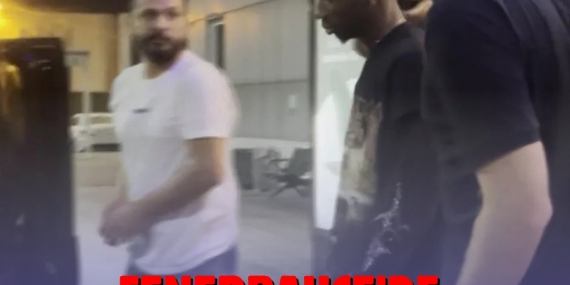 Fenerbahçe’nin Yeni Yıldızı Dorgeles Nene İstanbul’da