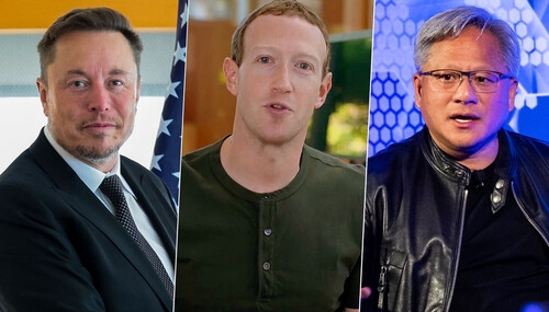 Time, 2025 Yılın Kişisi Olarak Yapay Zeka İnovatörlerini Seçti