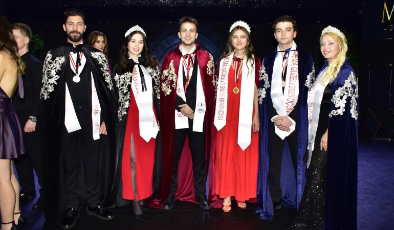 Sinema Güzeli 2025 Finali: Türk Sinemasına Yeni Yıldızlar Kazandırıldı