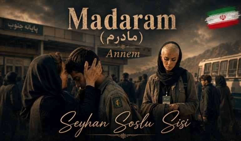 SEYHAN SOYLU’NUN ÇOK DİLLİ MÜZİK YOLCULUĞUNDA 16. DURAK: “MADARAM”