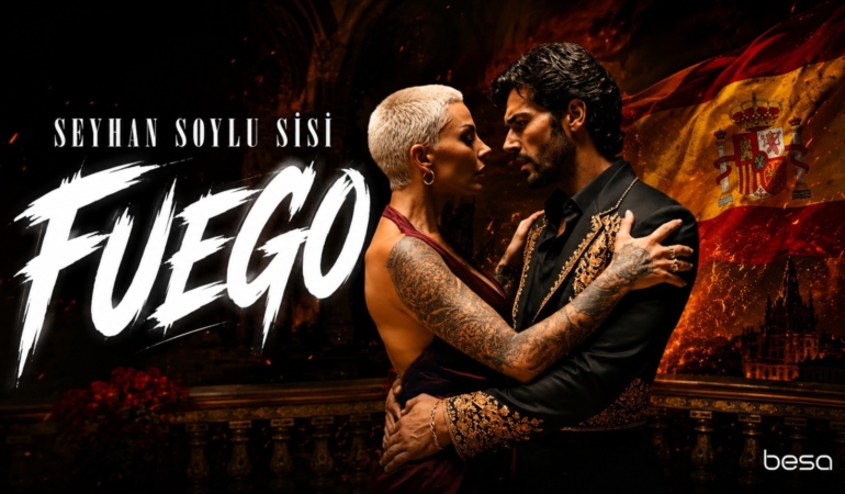 SEYHAN SOYLU’DAN 23. ŞARKI: “FUEGO”