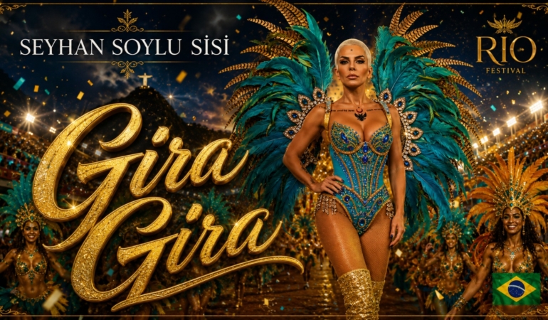 SEYHAN SOYLU’DAN 30. ŞARKI: “GİRA GİRA”