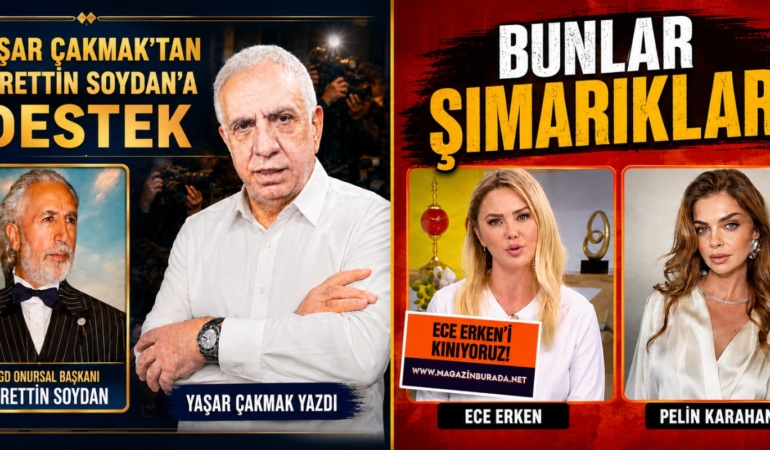 BUNLAR ŞIMARIKLAR