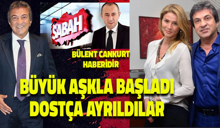 Süleyman Orakçıoğlu ile Ahu Orakçıoğlu evliliği sessiz sedasız sona erdi