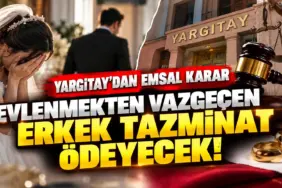 Yargıtay’dan Emsal Karar_ Tazminat Gündemi