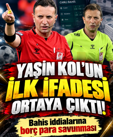 Yasin Kol’un İlk İfadesi Ortaya Çıktı (2)