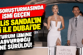 Yatta Melis Sandal ve Eşi