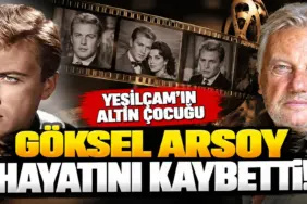 Yeşilçam’ın Altın Çocuğuna Veda