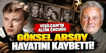 Yeşilçam’ın Altın Çocuğuna Veda