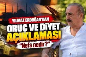 Yılmaz Erdoğan’dan Oruç ve Diyet Açıklaması (3)