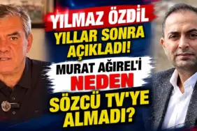Yılmaz Özdil ve Murat Ağırel Gündemi