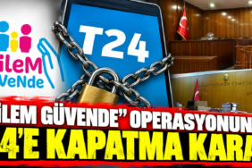Zincirlenen T24 ve Adalet Gündemi