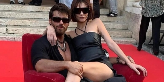 Can Yaman’ın El Ele Poz Verdiği İsim Evli mi? Sara Bluma Hakkında Şok İddia