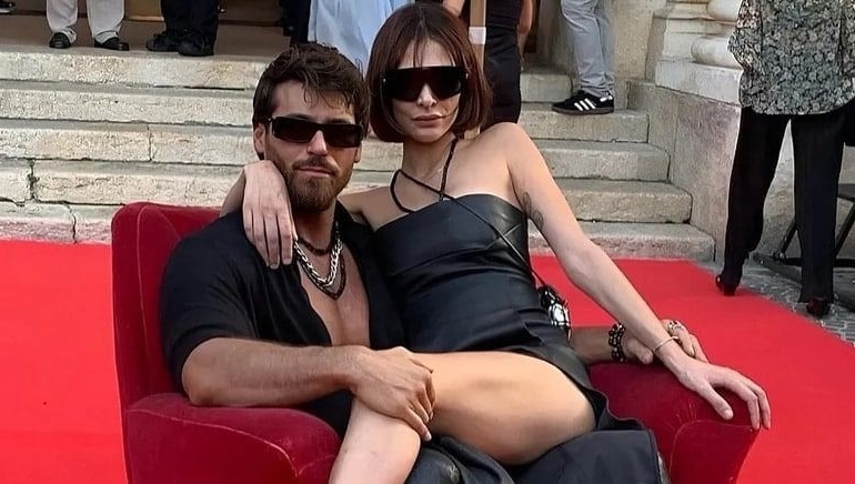 Can Yaman’ın El Ele Poz Verdiği İsim Evli mi? Sara Bluma Hakkında Şok İddia