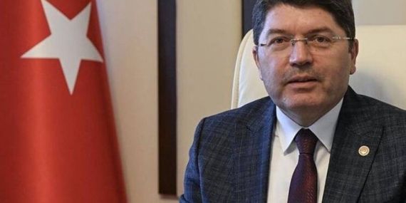 ADALET BAKANI TUNÇ’TAN YANIT: “ÇALIŞMA VAR AMA ÖCALAN’A AF YOK”