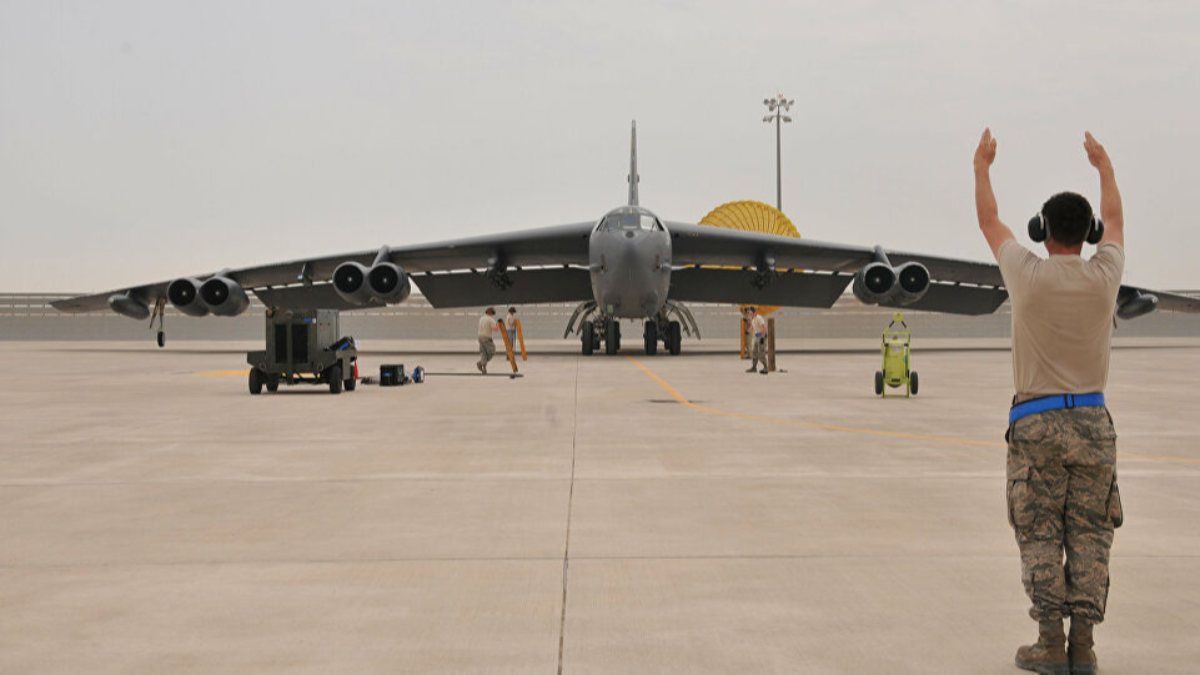 ABD, Katar’daki 3 üssünü Ürdün’e taşıdı