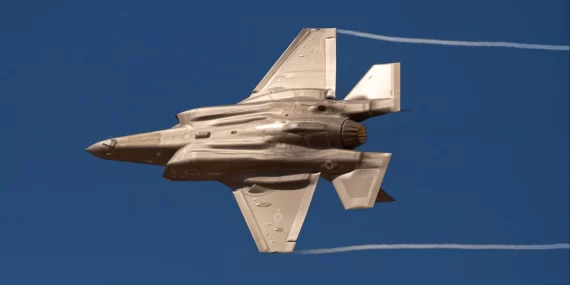 Türkiye’ye F-35 Yasağı: Senatör Risch’ten Sert Açıklama