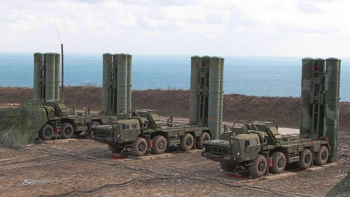 Forbes’den Çelik Kubbe Analizi: S-400’lerin Satışı Mümkün