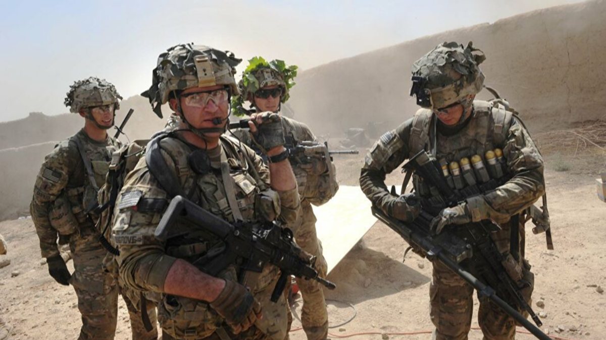ABD’den Afganistan kuvvetlerinin komutasında değişiklik