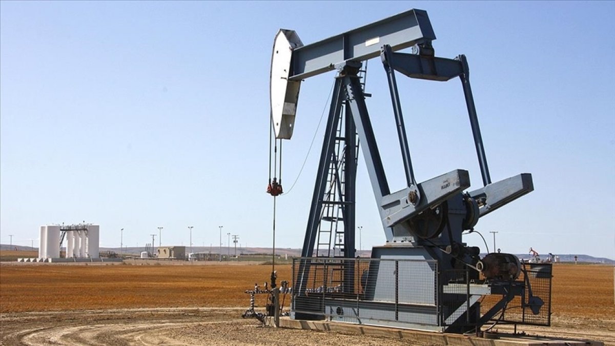 ABD’nin petrol sondaj kulesi sayısı artış gösterdi