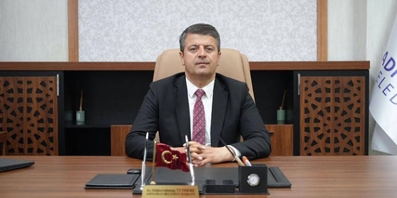 İÇİŞLERİ BAKANLIĞI TUTDERE’Yİ GÖREVE GERİ GETİRDİ!