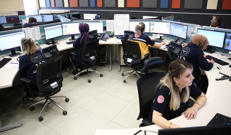 112’YE ASILSIZ İHBARA AĞIR CEZA