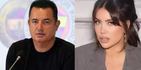 ACUN ILICALI’DAN WANDA NARA İDDİALARINA YANIT