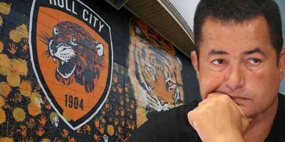 Acun Ilıcalı’dan Şok İtiraf: Hull City’de Nakit Krizi!