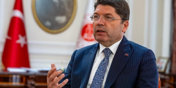 Adalet Bakanı Yılmaz Tunç’tan İmralı Ziyareti Hakkında Açıklama