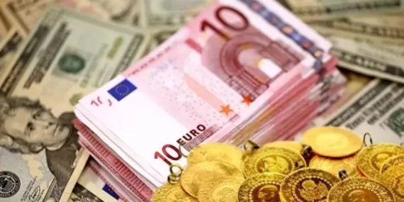 Piyasalarda İBB Depremi! Dolar, Euro ve Altın Rekor Kırdı
