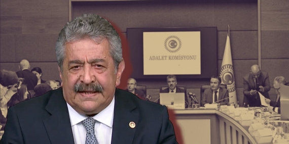 MHP’li Feti Yıldız: Tutuklama Ceza Değil, Geçici Bir Araçtır