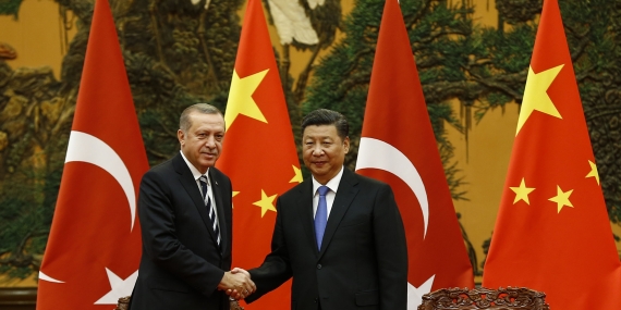 Erdoğan-Şi Görüşmesi Sonrası Büyük İddia!