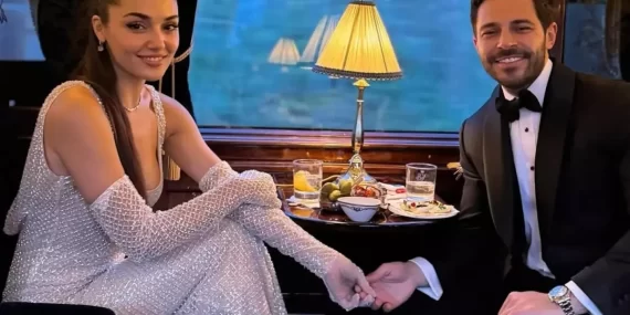 Hande Erçel’den İhanet Sorusu Sonrası Şok Yanıt: “Bir Daha Söylemeyeceğim”