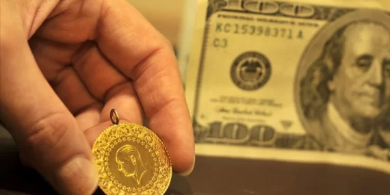 ABD GÜMRÜK VERGİLERİNİ BAŞLATTI: DOLAR VE ALTIN ZİRVEYE TIRMANDI