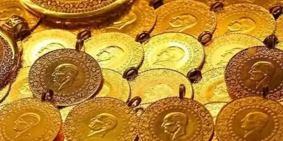 ALTIN FİYATLARI TARİHİ ZİRVEYE ULAŞTI