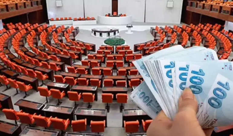 Emekliler Gözünü TBMM’ye Çevirdi: 28 bin lira talebi gündemde