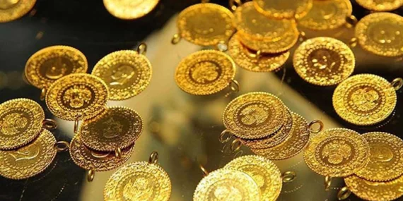 ALTIN FİYATLARINDA YÜKSELİŞ 3. GÜNE TAŞINDI