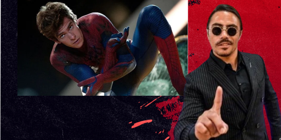 Andrew Garfield’dan Nusret Gökçe’ye Sert Eleştiri: “Ondan Nefret Ediyorum”