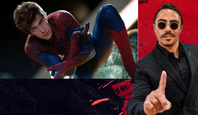 Andrew Garfield’dan Nusret Gökçe’ye Sert Eleştiri: “Ondan Nefret Ediyorum”