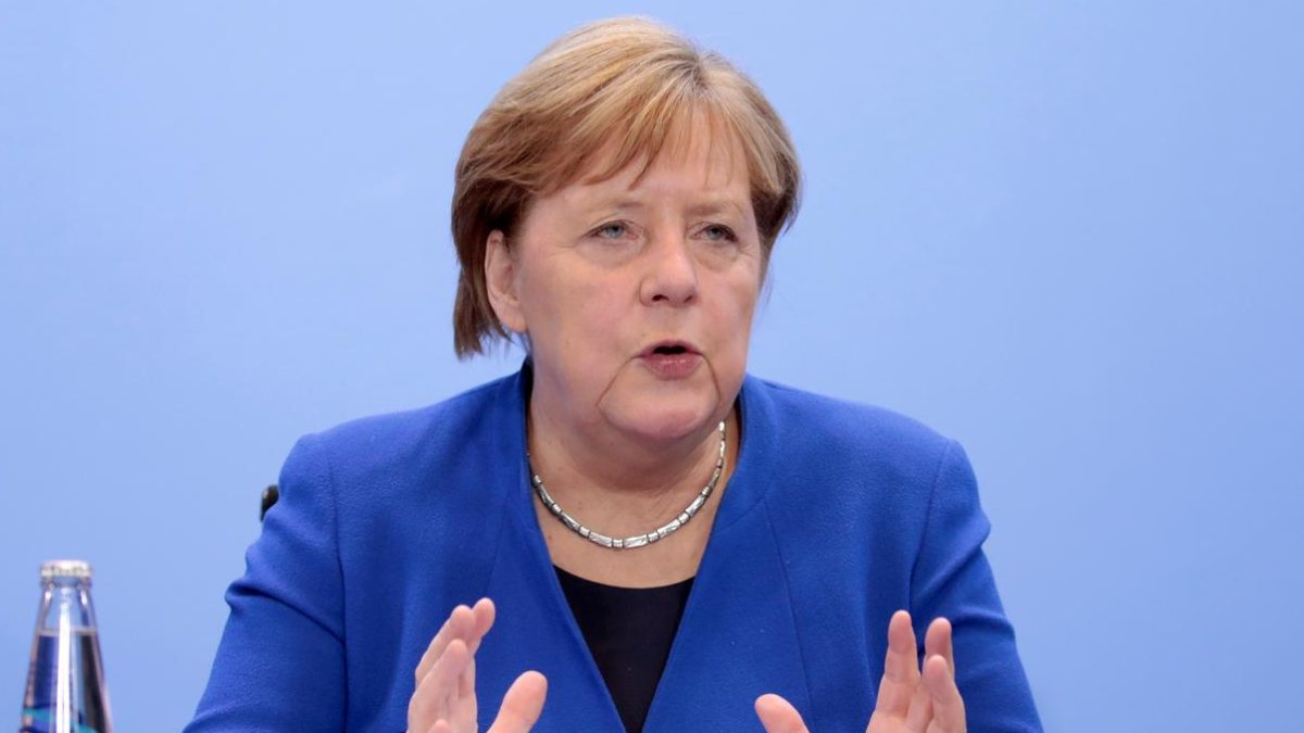Angela Merkel: Türkiye’nin AB üyesi olacağını düşünmüyorum