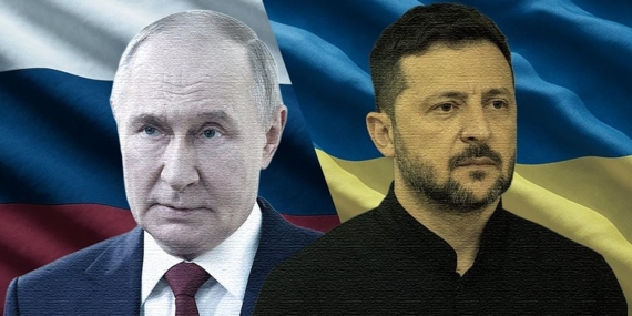 Kremlin: Rusya-Ukrayna Barış Görüşmeleri Askıya Alındı