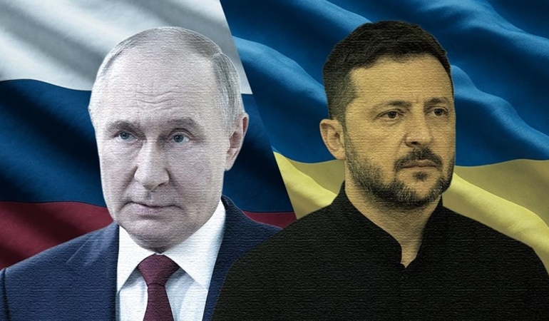 Kremlin: Rusya-Ukrayna Barış Görüşmeleri Askıya Alındı